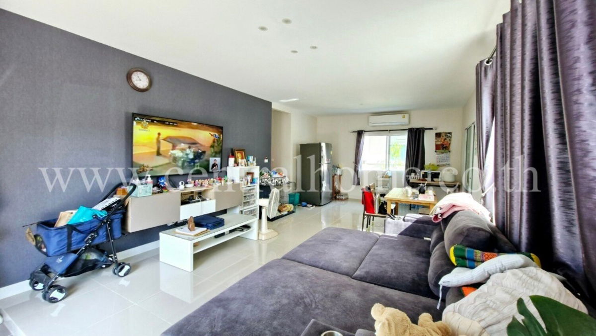 รูป บ้านเดี่ยว เลค ฟอเรสต์ เพอร์เฟค พาร์ค ราชพฤกษ์ตัดใหม่ หลังมุม - รูปที่ 5/19