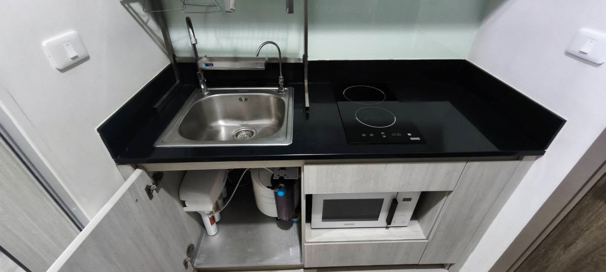รูป ให้เช่า  1ห้องนอน 1 ห้องอเนกประสงค์ Niche Mono Ramkhamhaeng (นิช โมโน รามคำแหง) - รูปที่ 5/7