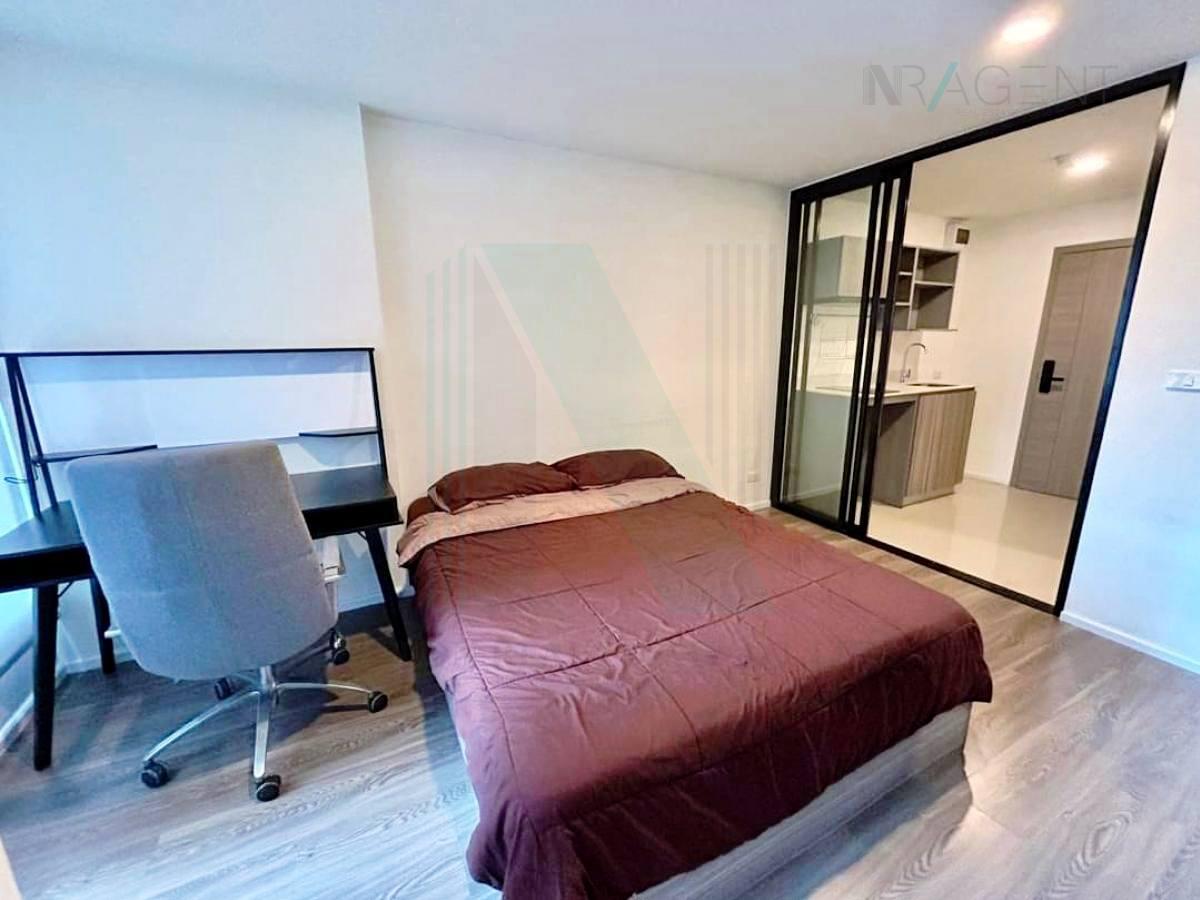 picture 🔺 For Sell Condo THE ORIGIN RAMINTRA 83 STATION Building 1, Floor 4,1 bed room, Room size 22 sqm - 3/8