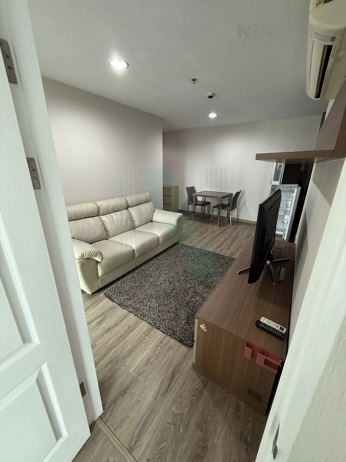 picture 🔺 For Rent Condo BELLE GRAND RAMA 9 (BELLE AVENUE) Building D2, Floor 12,1 bed room, Room size 42.00 sqm - 6/8