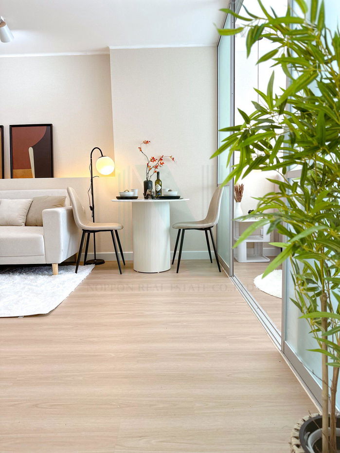 picture 📌 For Sell Condo U DELIGHT @ HUAY KWANG STATION Building C, Floor 4,1 bed room, Room size 32 sqm - 2/8