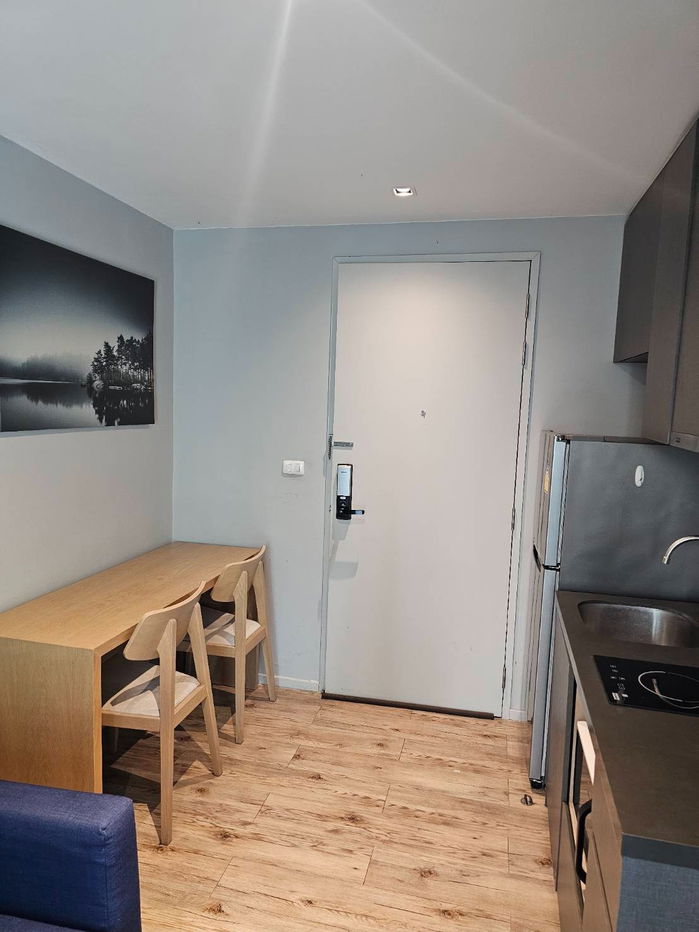 รูป ให้เช่าคอนโด โครงการเอสเพน ลาซาล (Aspen condo lasalle) ตรงข้าม รพ.ศิครินทร์ ห่างจาก MRTศรีลาซาล 500 เมตร  - รูปที่ 4/14