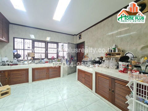 รูป บ้านเดี่ยว 2 ชั้นพร้อมที่ดินซอยทองนพคุณ2 อำเภอเมืองสมุทรปราการ - รูปที่ 19/31