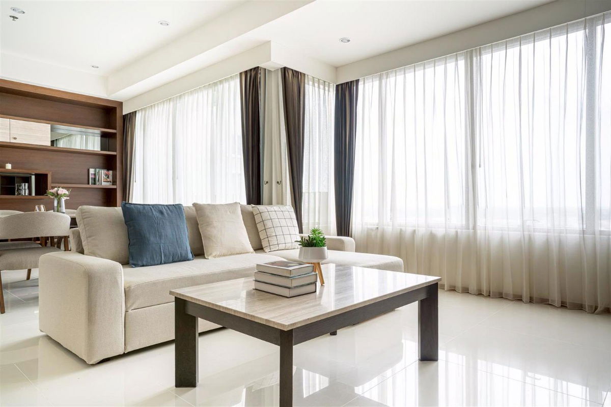 picture 🟢For Sale🟢The Emporio Place Sukhumvit 24, beautiful room, fully furnished 📱ADD LINE @nathong97 (reply ⚡ 24 Hr) P746 - 23/30