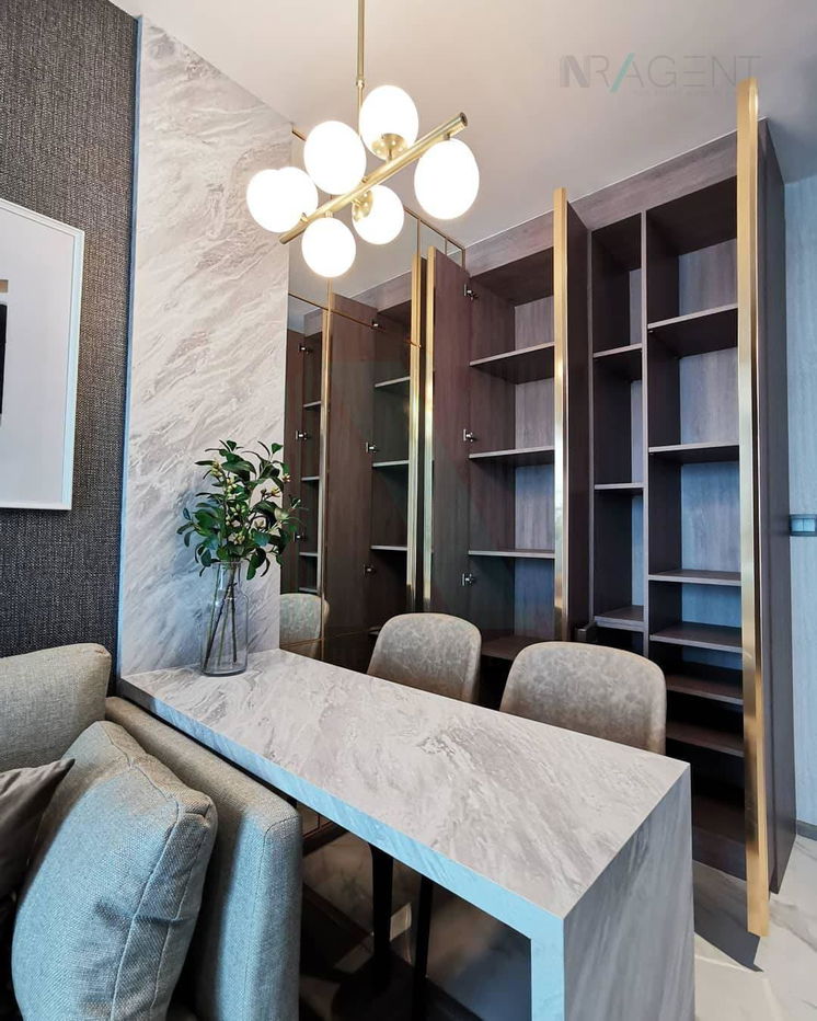 picture 🔺 For Rent Condo RHYTHM EKKAMAI Building 1, Floor 10,1 bed room, Room size 35.00 sqm - 6/8