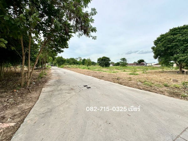 รูป ขายที่ดินแปลงสวย ศรีราชา บางพระ ราคาถูก ใกล้แหล่งชุมชน  - รูปที่ 19/19