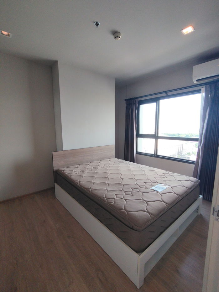 รูป K1641 ให้เช่า Escent Condo ขอนแก่น ติดเซ็นทรัลขอนแก่น เดินออกหลังคอนโดไปเซ็นทรัลได้เลยค่ะ #ห้องมุม - รูปที่ 18/23