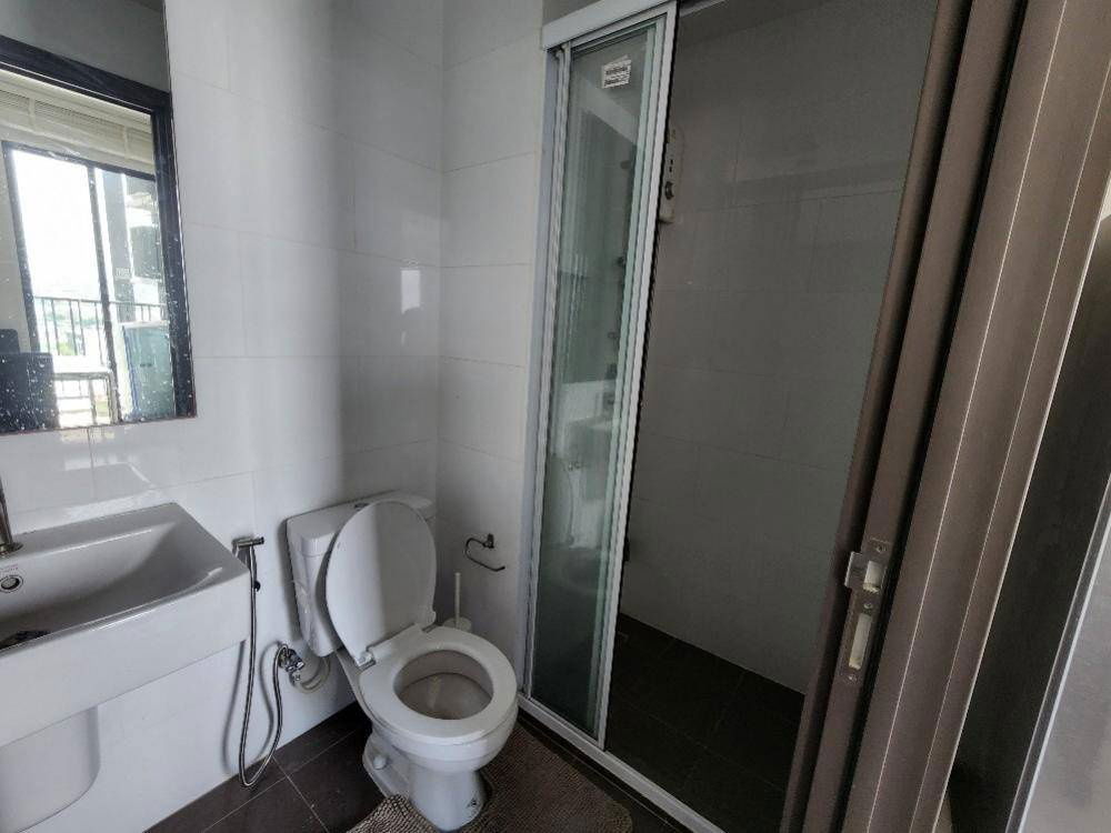 รูป 🎀 ปล่อยเช่าคอนโด The Base Park East Sukhumvit 77 🏫 ใกล้ โรงเรียนนานาชาติ Bangkok Prep  - รูปที่ 6/6