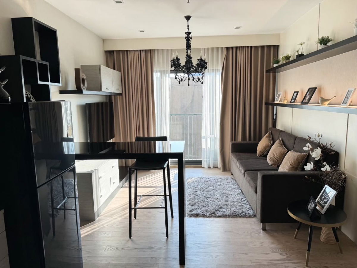 picture Condo for rent Noble Remix 1Bed 1Bath - 1/13