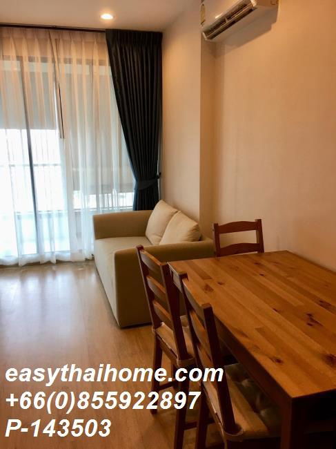 picture P-143503 Condo for rent Ideo Sathorn - Thaphra fully furnished (Confirm again when visit).  - 3/18