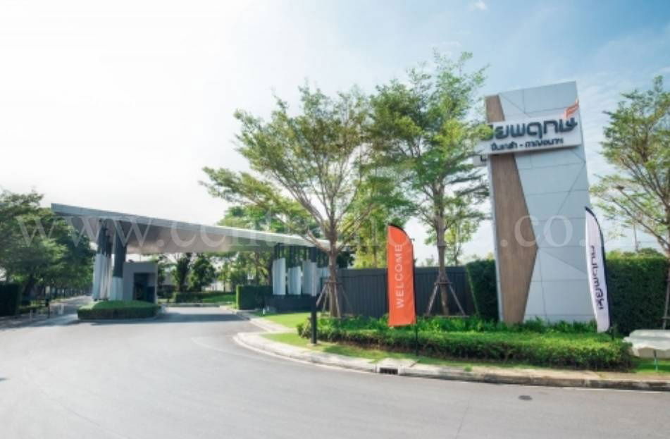 รูป บ้านเดี่ยว ชัยพฤกษ์ ปิ่นเกล้า - กาญจนาฯ ใกล้ MRT สายสีม่วง  - รูปที่ 14/20