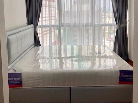 🚩 For Rent Condo WISH SIGNATURE MIDTOWN SIAM Building 1, Floor 30,1 bed room, Room size 34.00 sqm