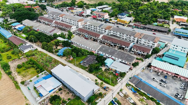 รูป ขายที่ดินใกล้สวนเสือ ศรีราชา แปลงสวย รายล้อมด้วยโครงการหมู่บ้าน  - รูปที่ 8/10