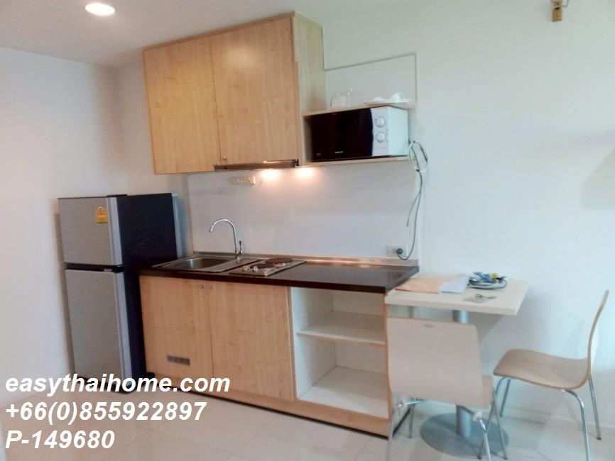 picture P-149680 Condo for rent Whizdom @ Punnawithi Station fully furnished (Confirm again when visit).  - 14/14