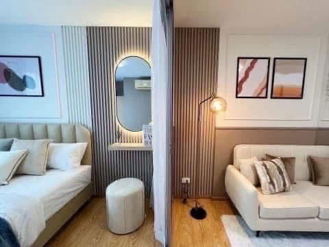 picture 🛑LINE ID @cutecondo🛑 BEAUTIFUL ROOM +FULLY FURNISHED ✨QUICK REPLY - 5/13