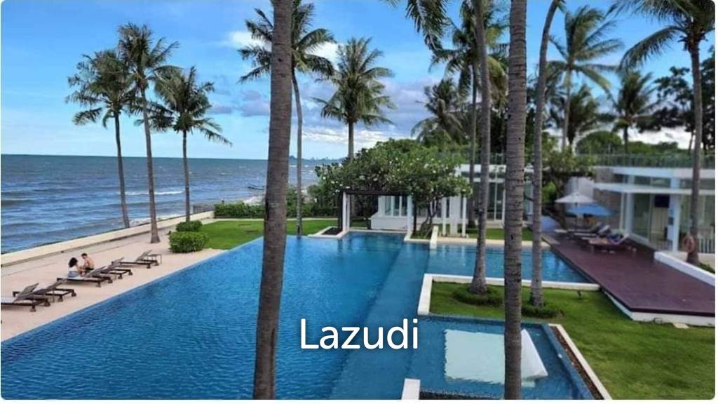 picture Luxury 2-Bedroom Condo w/ SEA VIEW for Rent at OCAS Hua Hin – Just Steps from the Beach - 30/46