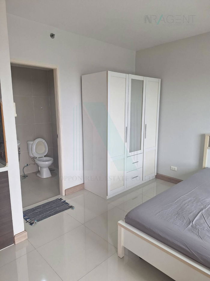 picture For Rent Condo S&S SUKHUMVIT Building P, Floor 12,Studio, Room size 29.00 sqm - 2/8