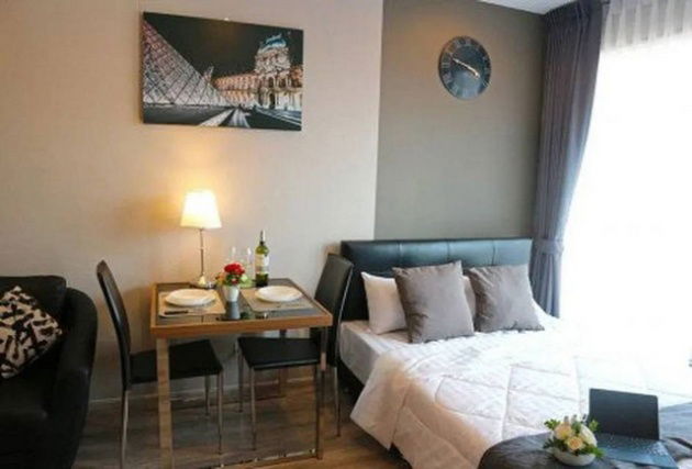 รูป 🌟 For Rent: IDEO Mobi Asoke – Studio Unit | 17,000 THB/month 🌟 - รูปที่ 3/5