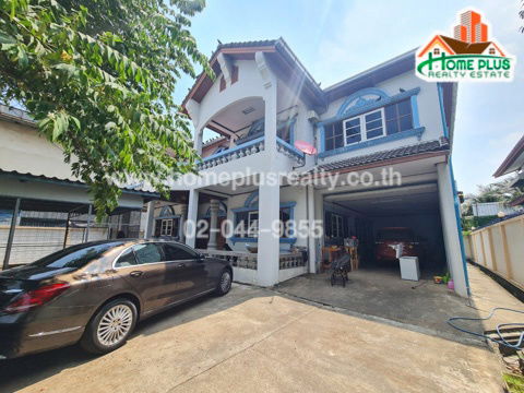 รูป บ้านเดี่ยว 2 ชั้นพร้อมที่ดินซอยทองนพคุณ2 อำเภอเมืองสมุทรปราการ - รูปที่ 13/31