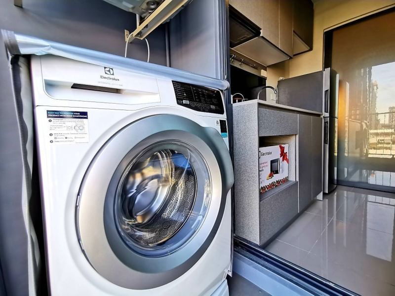 รูป [ เช่า | RENT ]  ⚡🌈E000102 ไอดีโอ สุขุมวิท 93 ( Ideo Sukhumvit 93 )⚡🌈 LINE : @theagentpro (มี @ นำหน้าด้วยครับ)  - รูปที่ 3/14