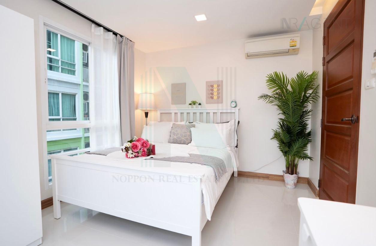picture 📌 For Sell Condo EMERALD RESIDENCE RATCHADA Building B, Floor 4,1 bed room, Room size 32 sqm - 2/8
