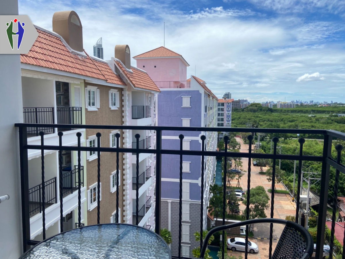 picture Condo for rent Seven Seas 2, Na Jomtien, 1 bed room - 9/10