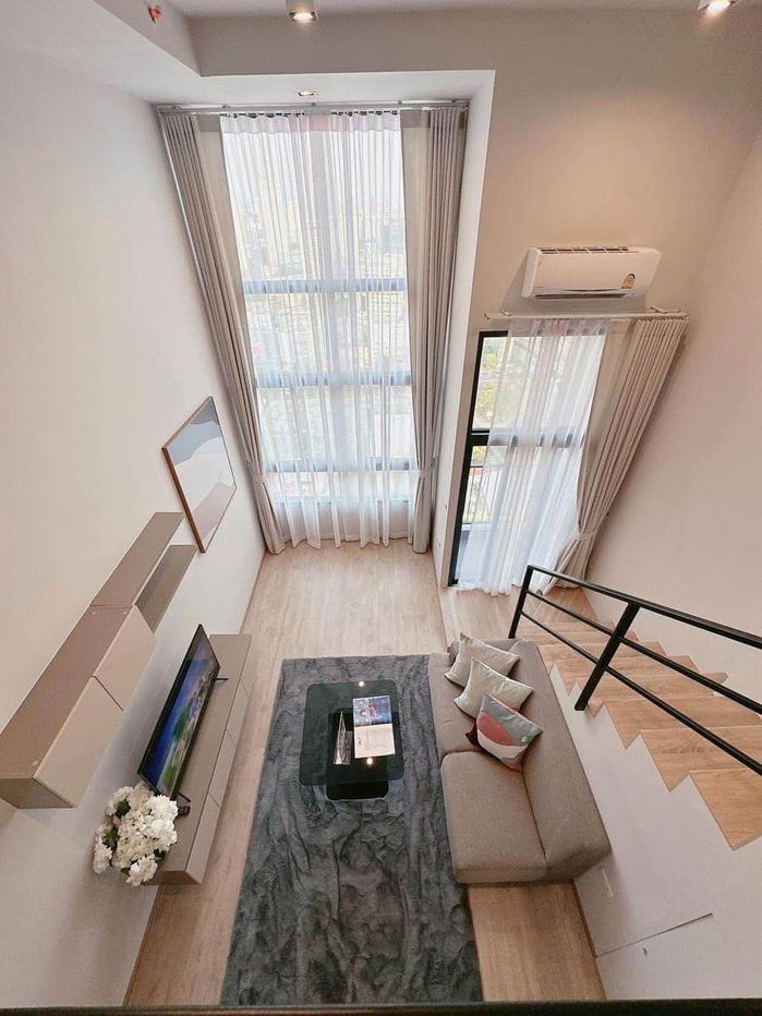 picture Condo for rent IDEO Rama 9-Asoke - 1/8