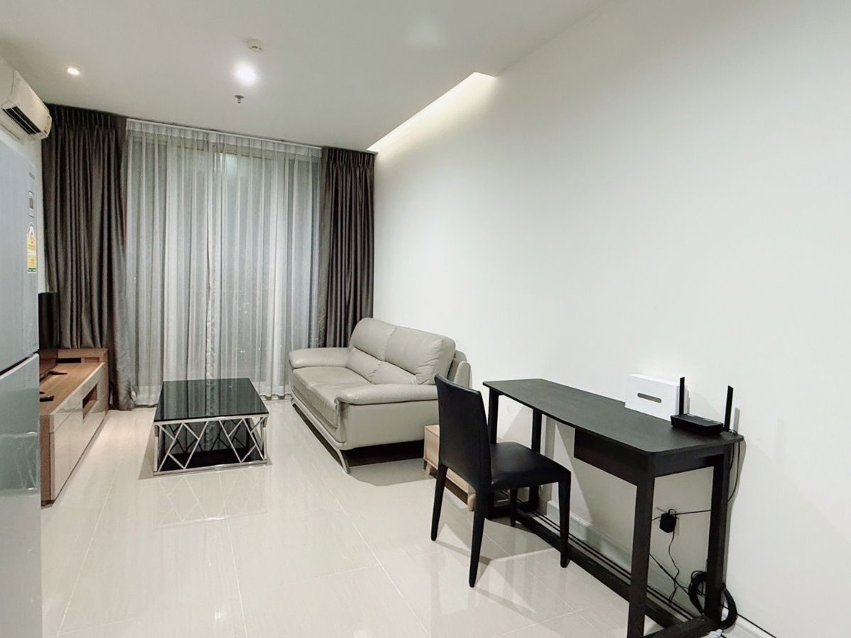 รูป TC Green Condominium | Near MRT Rama 9 - รูปที่ 7/14