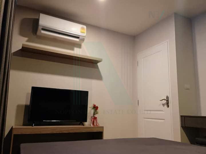 picture For Rent Condo CHATEAU IN TOWN CHARANSANITWONG 96/2 Building A, Floor 6,1 bed room, Room size 39.00 sqm - 2/8