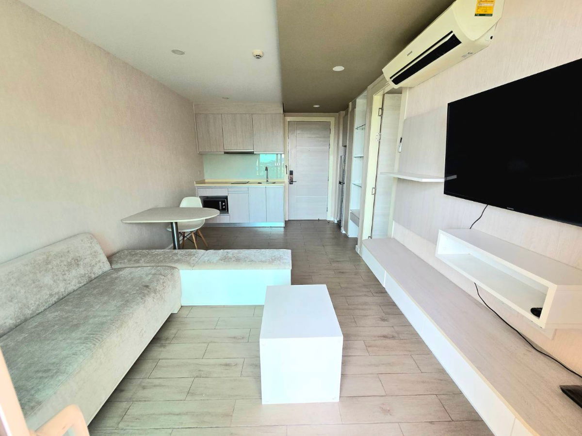 picture Loss sale! Seven Seas Condo Jomtien, 6th floor, only 1.79 million baht.  - 15/30