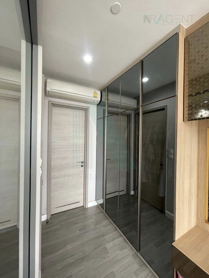 picture For Rent Condo THE ROOM RAMA 4 Building 1, Floor 18,1 bed room, Room size 45.00 sqm - 6/8