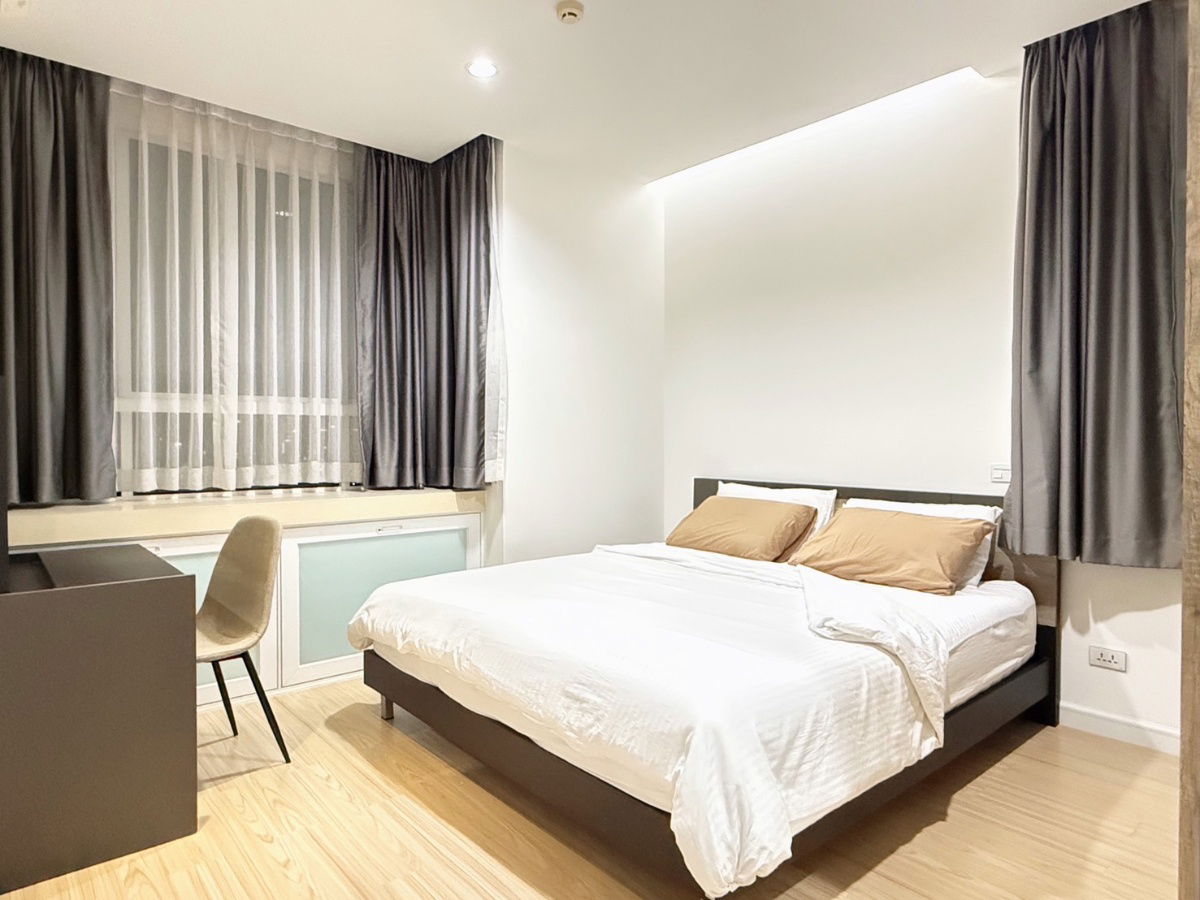 รูป TC Green Condominium | Near MRT Rama 9 - รูปที่ 3/14