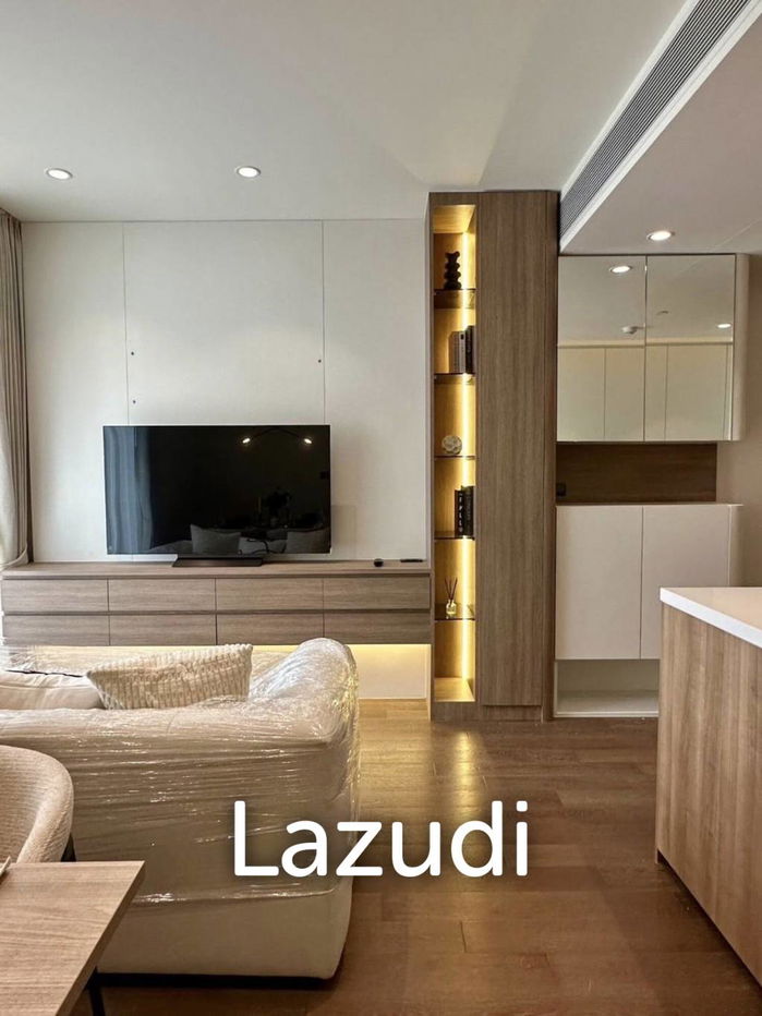 รูป 2  Bedroom  2 Bathroom 63 SQ.M MUNIQ Sukhumvit 23 - รูปที่ 5/21