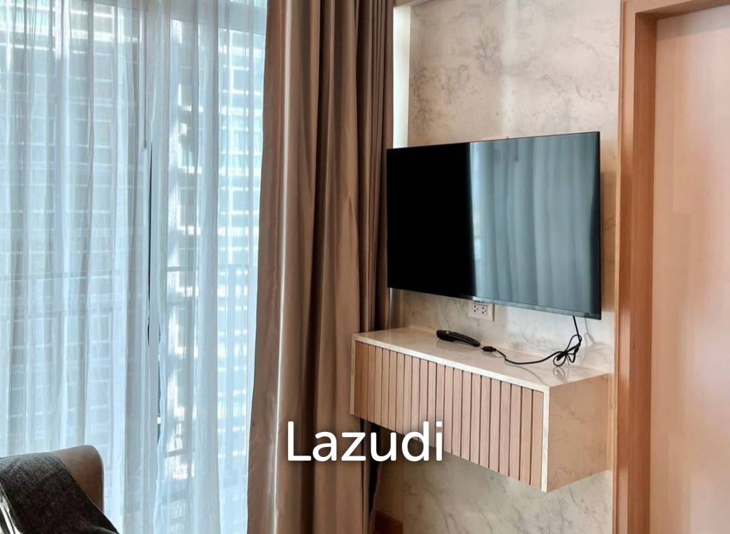 picture 1 Bed 1 Bath 25 SQ.M. The Grand AD Jomtien Beach - 5/10