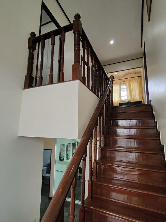 รูป บ้านเดี่ยว 3 ห้องนอน 3 ห้องน้ำ ระเบียงใหญ่ ให้เช่าในหมู่บ้านเพอร์เฟคเพลส รามคำแหง 164 ใกล้โรงเรียนนานาชาติร่วมฤดี RIS   - รูปที่ 16/33