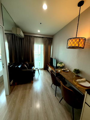 Condos for rent Piyawet Hospital : For Rent Noble Revolve 1 🌟✨1 bed only 16,000