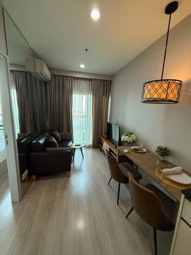 For Rent Noble Revolve 1 🌟✨1 bed only 16,000