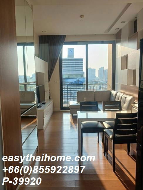 รูป P-39920 ให้เช่า คอนโด อีควิน็อกซ์ Chom Phon, Chatuchak, Bangkok พร้อมอยู่ ราคาถูก Line Id @easythaihome 085-592-2897 - รูปที่ 2/9