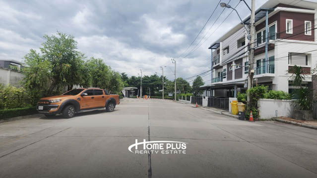 รูป ทาวน์โฮม 3 ชั้นครึ่ง โครงการชวนชื่น โมดัส วิภาวดี (Chuan Chuen Modus Viphavadi) - รูปที่ 8/29