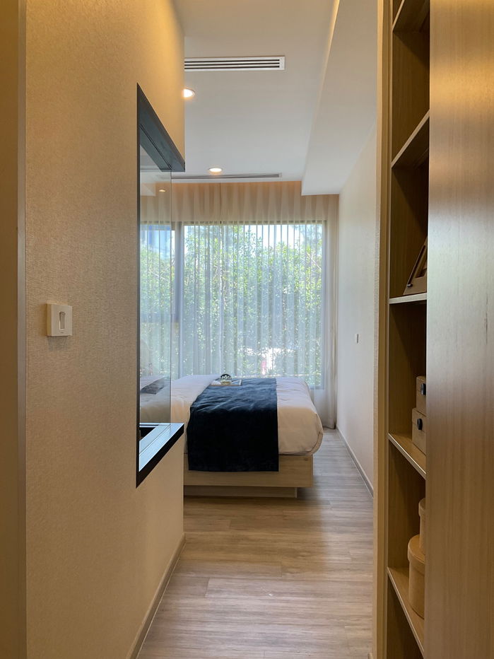 picture 🌇 Hot Deal! Down Payment Transfer – Origin Place Bangna | 1BR 34.5 SQ.M. | High Floor (22nd) | Stunning View | Best Price Now! (IP Program) - 19/25