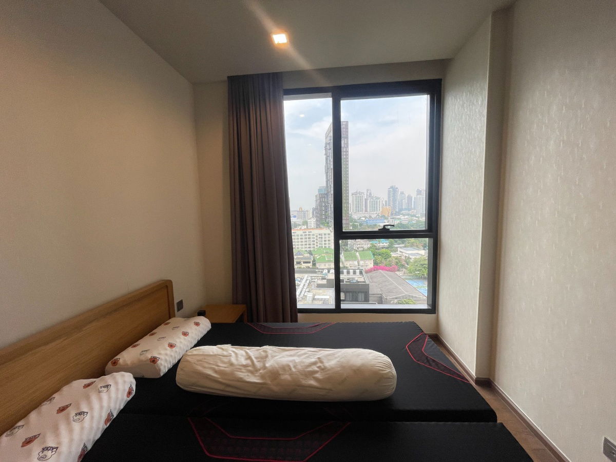 รูป ให้เช่า ไอดีโอ คิว สุขุมวิท 36 1ห้องนอน - รูปที่ 8/11
