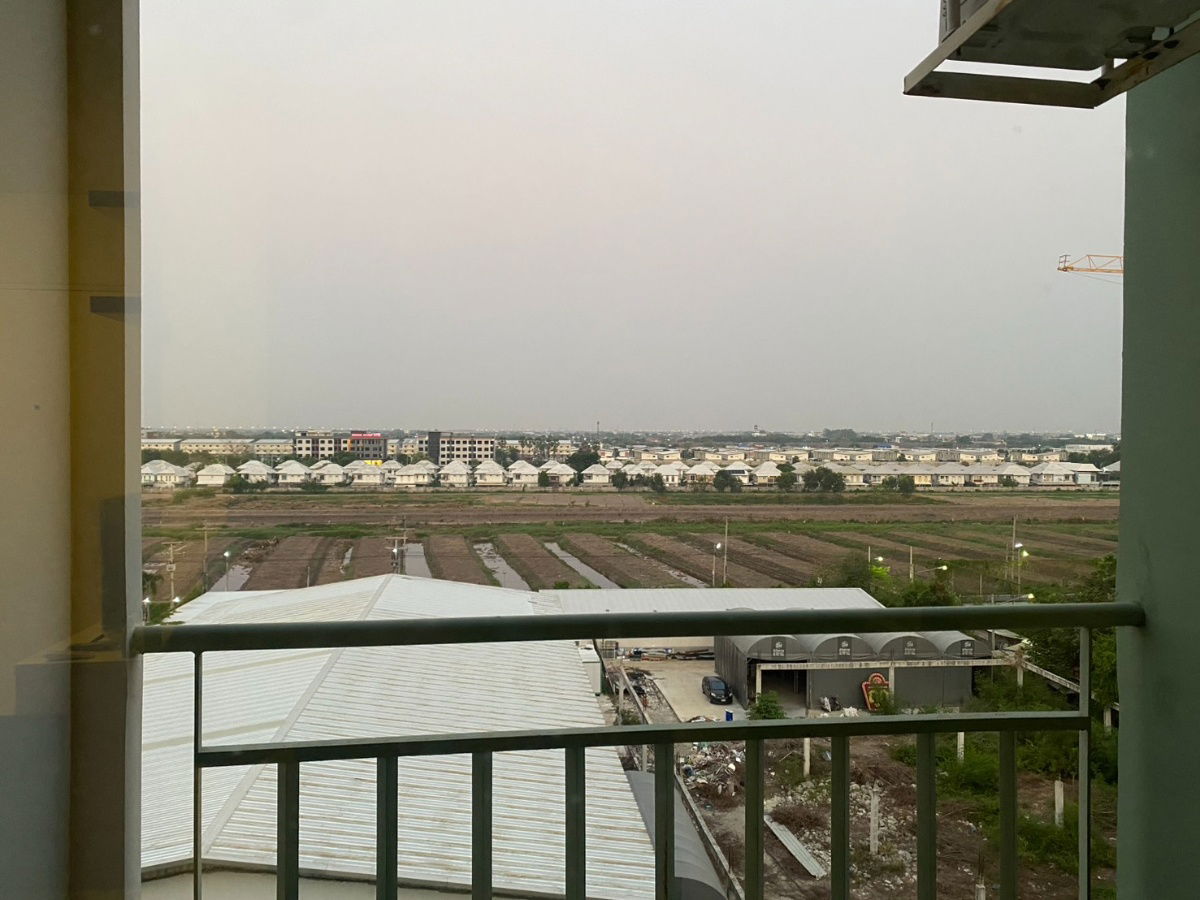 รูป ขายด่วน LPN Township รังสิต คลอง1 **ห้อง 26 ตร.ม. ราคาถูกที่สุด** - รูปที่ 7/10