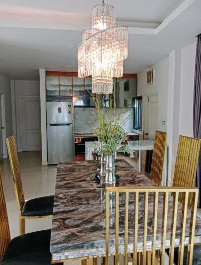 รูป 🟢For Rent🟢Centro รามอินทรา-จตุโชติ ห้องสวย เฟอร์ครบ 📱ADD LINE @nathong97 (ตอบ ⚡ 24 Hr) P766 - รูปที่ 2/35