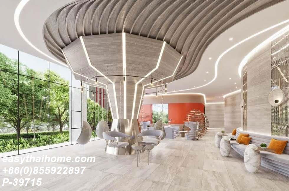 รูป P-39715 ให้เช่า คอนโด แอสปาย สุขุมวิท - พระราม 4 Rama IV Rd, พระโขนง Khlong Toei, Bangkok พร้อมอยู่ ราคาถูก Line Id @easythaihome 085-592-2897 - รูปที่ 14/15