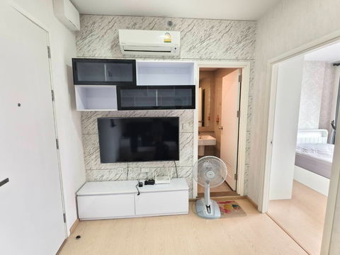 For Rent The Tree Sukhumvit 71 🌟✨ 1 bed 30sq.m 13,000