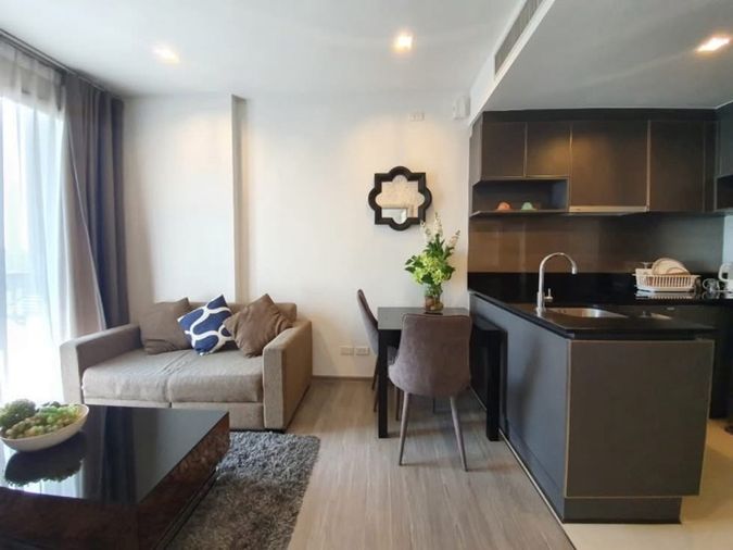 Nye by Sansiri (นายน์ บาย แสนสิริ) (1bed1bath 36sqm)