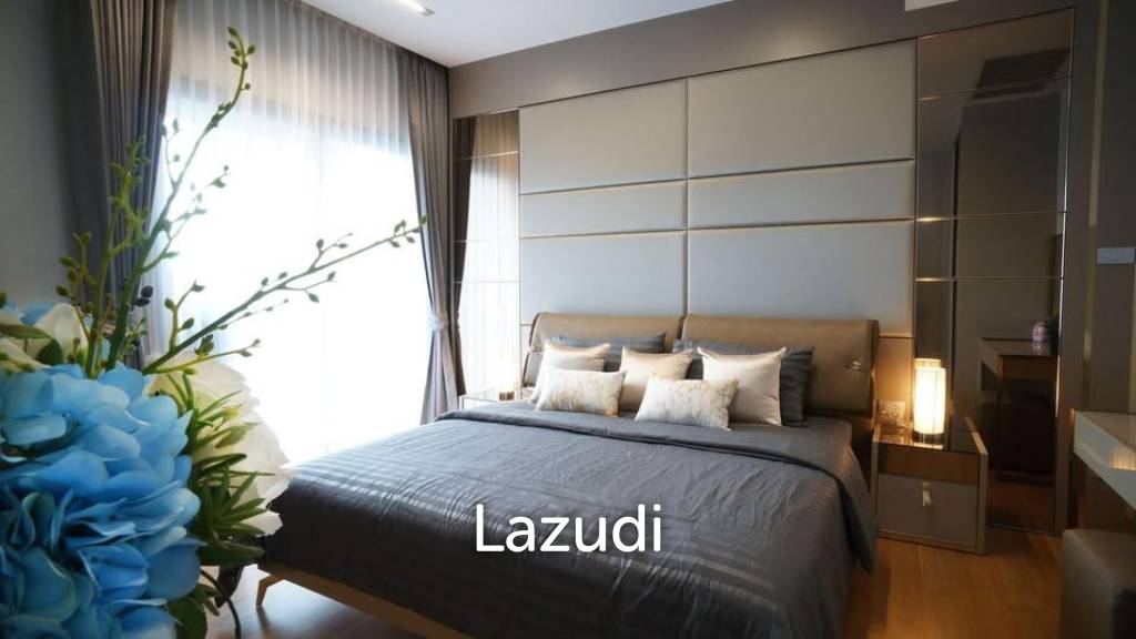 picture 2 Bedroom 2 Bathroom 108 SQ.M Hyde Sukhumvit 13 - 19/28