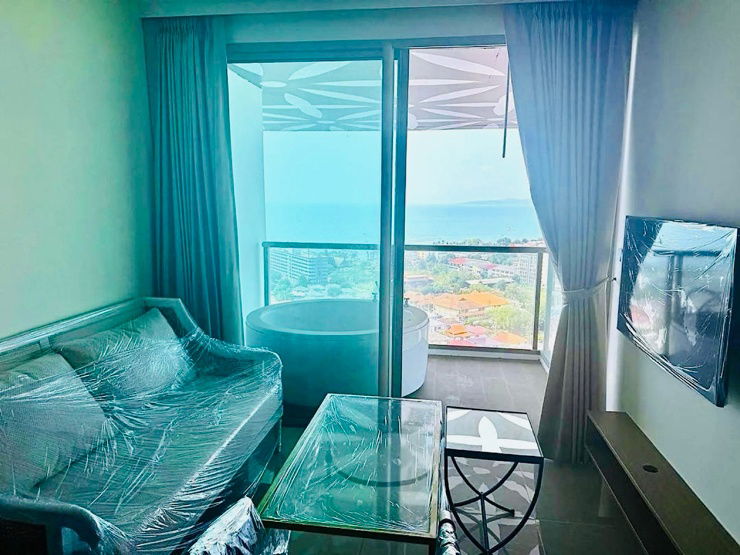 picture Riviera Ocean Drive Condominium   -Sea view forgin - 9/20