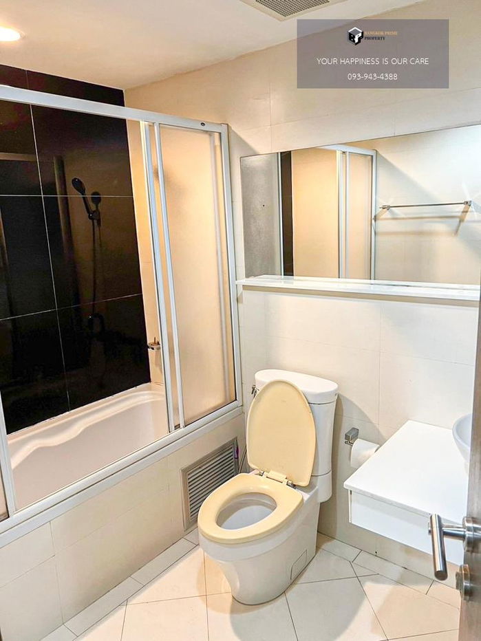 picture The Address Sukhumvit 42 | 🚝Near BTS Ekkamai, just 5 minutes. Large room, available mid-month. Viewings available after August 15th. | #2025080211258 - 10/10