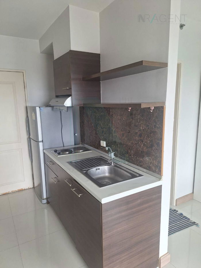 picture For Rent Condo S&S SUKHUMVIT Building P, Floor 12,Studio, Room size 29.00 sqm - 5/8